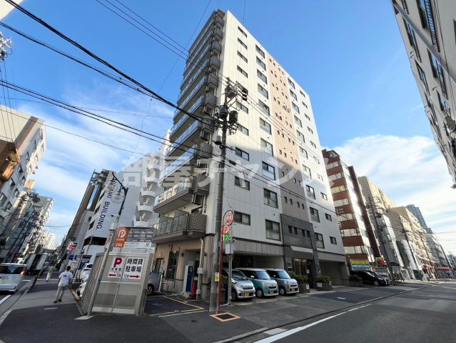 アーバンフラッツ伏見の外観