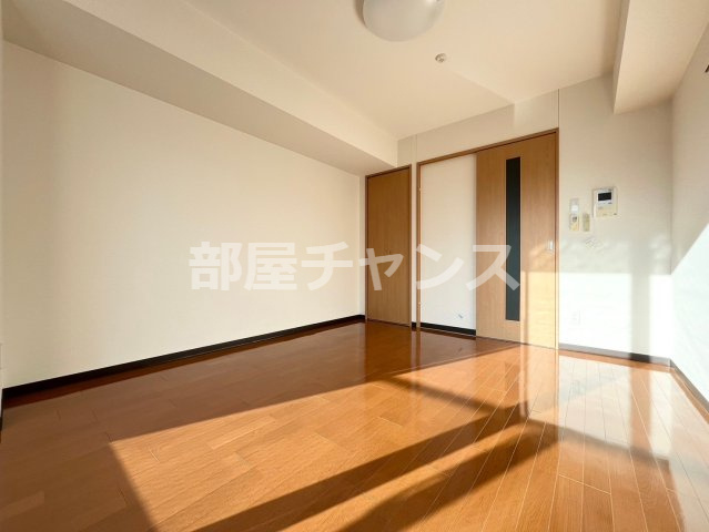 アーバンフラッツ伏見の寝室