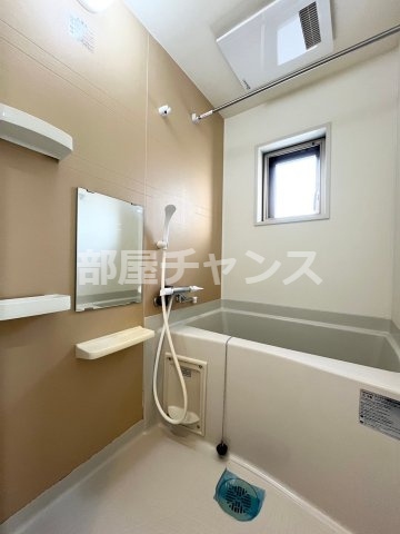 La Douceur伏見の浴室