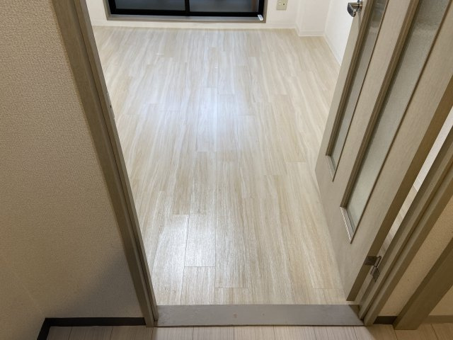 フルールロードの内装