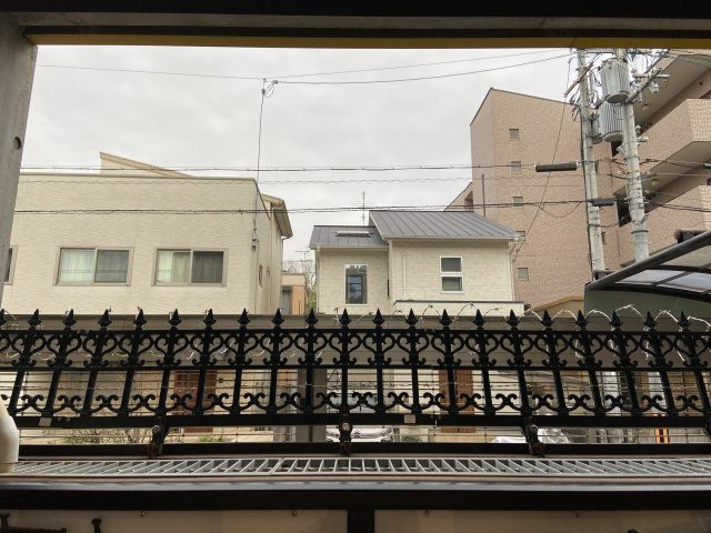 フルールロードの展望