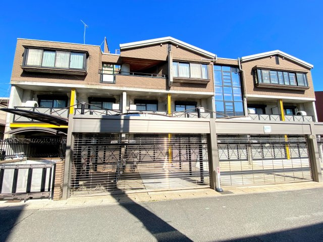 フルールロードの外観