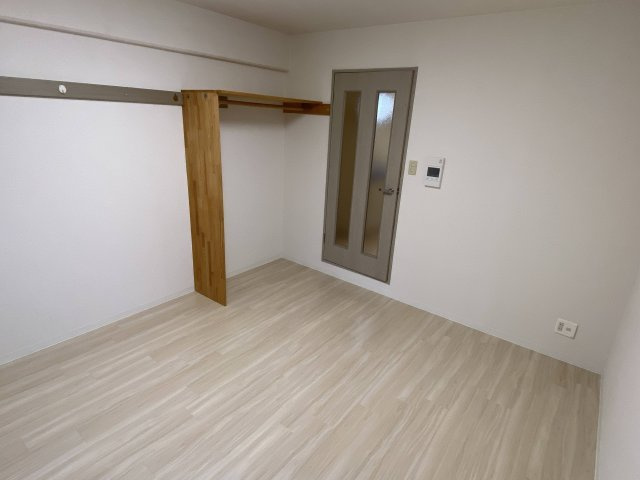 フルールロードの寝室