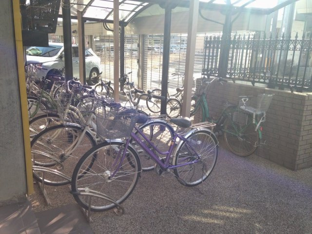 フルールロードのその他共用部分