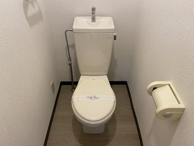 フルールロードのトイレ
