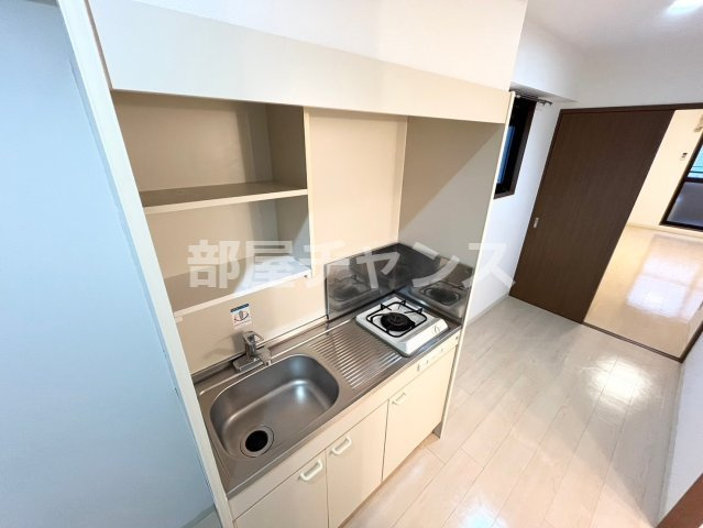 エクセルシオール栄のキッチン