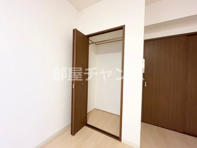 エクセルシオール栄の収納