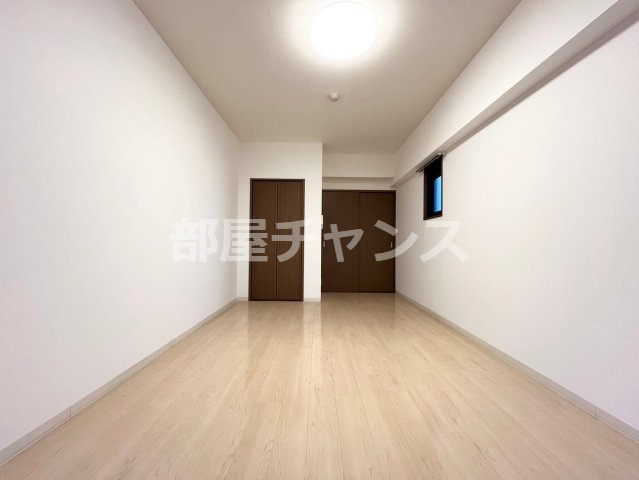 エクセルシオール栄の寝室