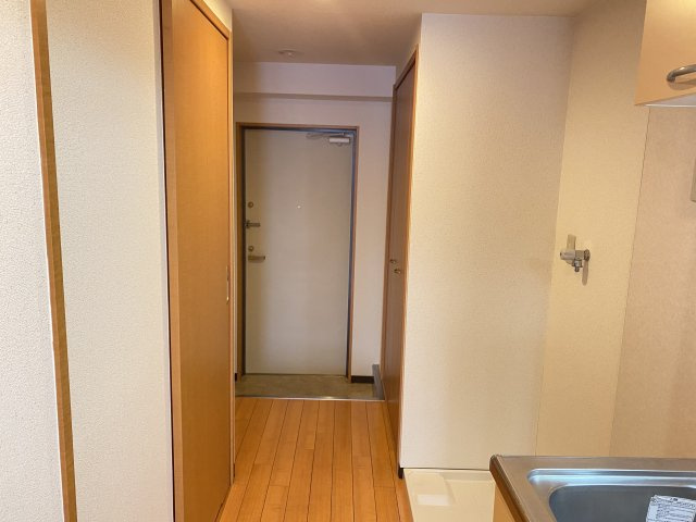 カリヨン新田辺の内装