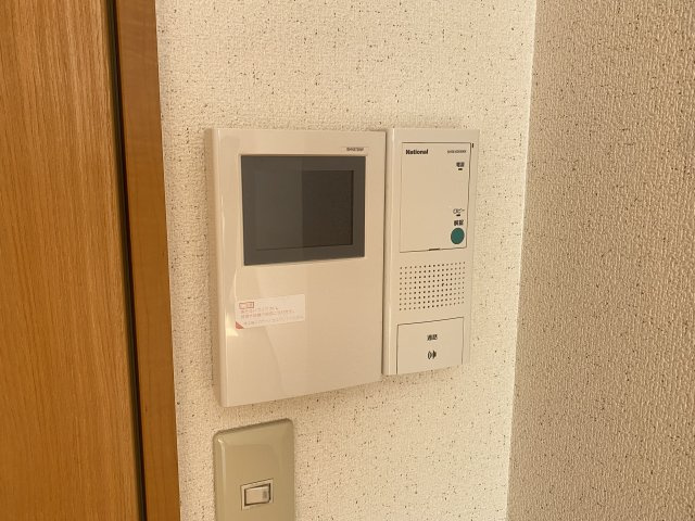 カリヨン新田辺のセキュリティ