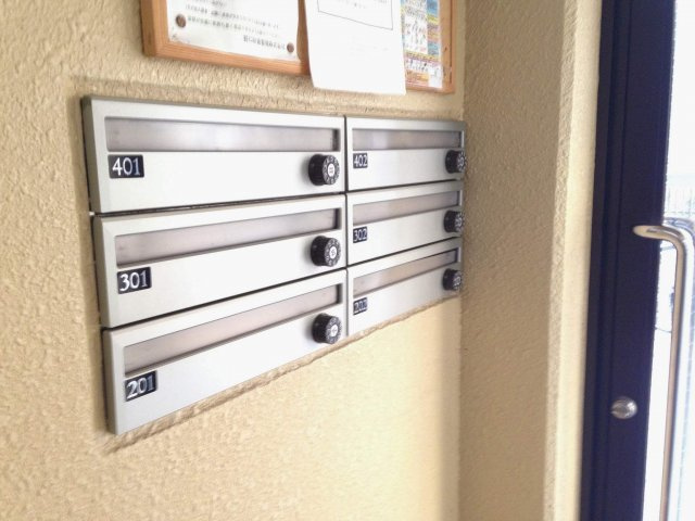 カリヨン新田辺の設備