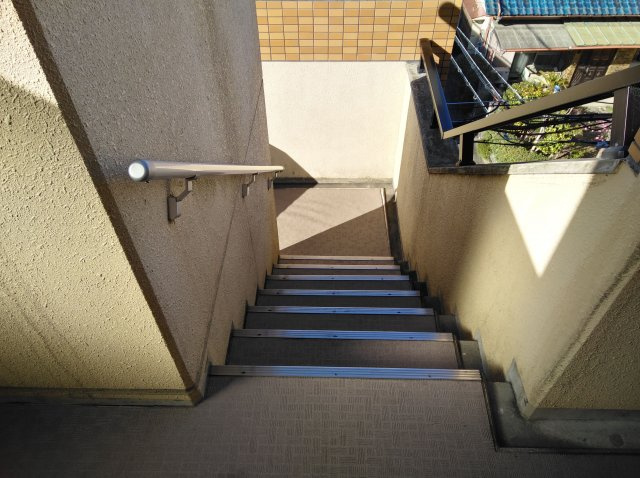 カリヨン新田辺のその他共用部分