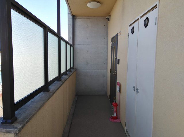 カリヨン新田辺のその他共用部分
