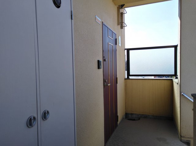 カリヨン新田辺のその他共用部分