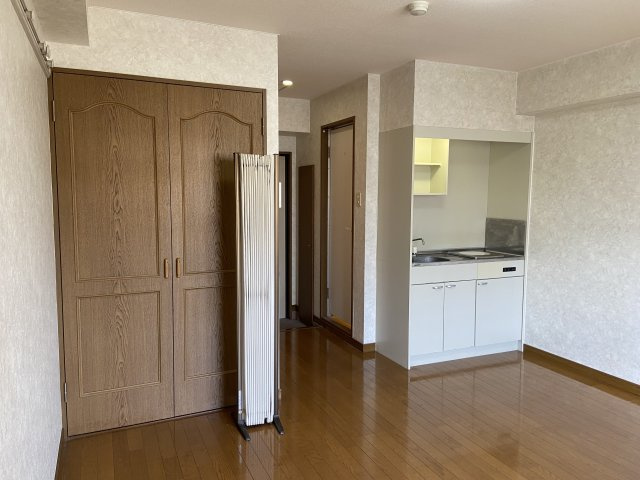 カサデルアダージョの寝室