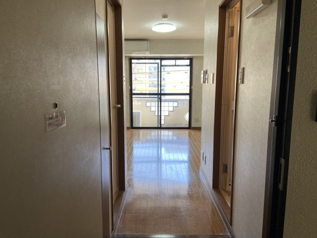 カサデルアダージョの内装