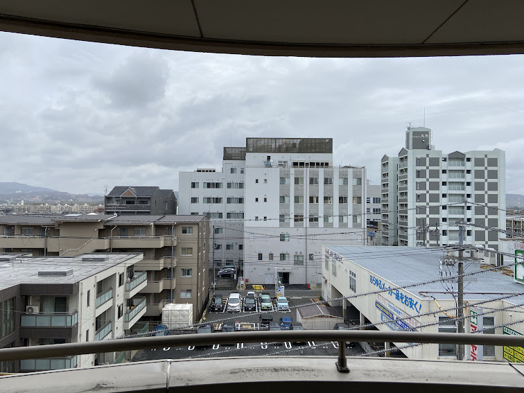 カサデルアダージョの展望