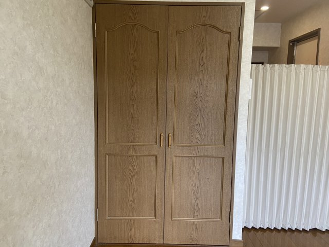 カサデルアダージョの収納