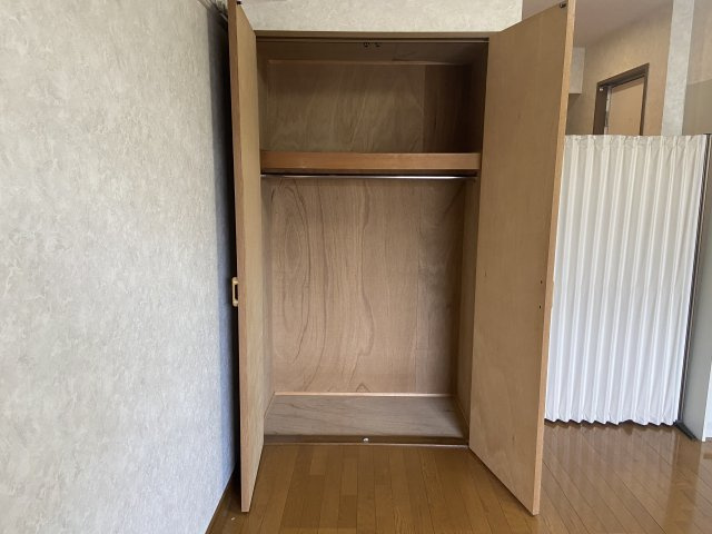 カサデルアダージョの収納