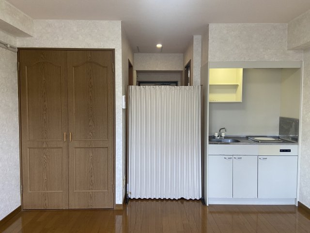 カサデルアダージョの内装