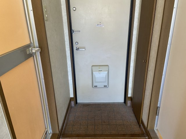 カサデルアダージョの玄関