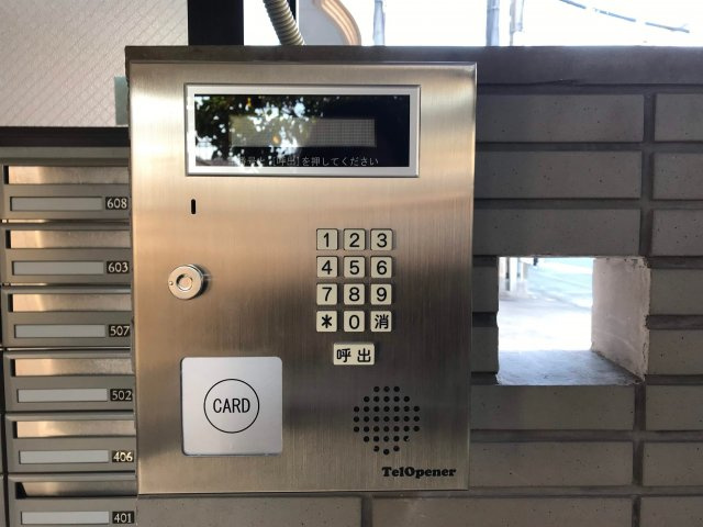 カサデルアダージョのセキュリティ