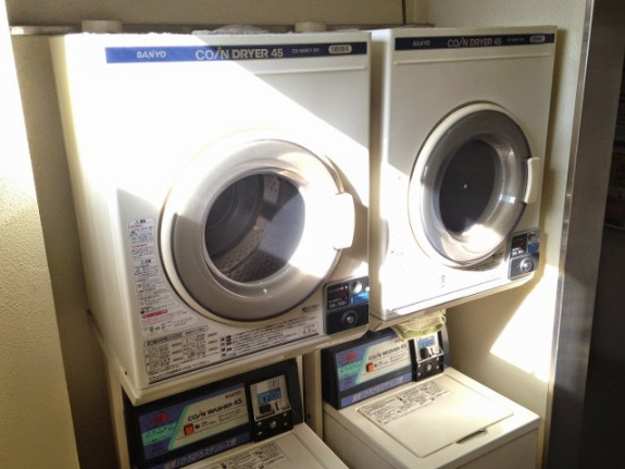 カサデルアダージョのその他共用部分