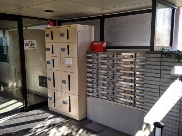 カサデルアダージョのロビー