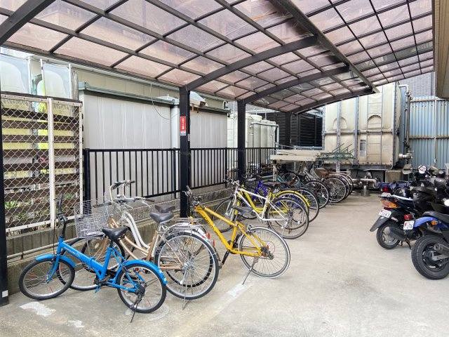 カサデルアダージョのその他共用部分