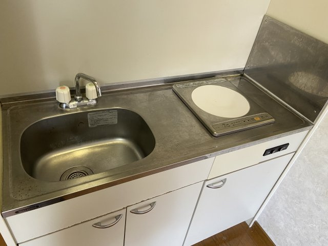 カサデルアダージョのキッチン