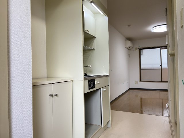 カサ・アカデミカの内装