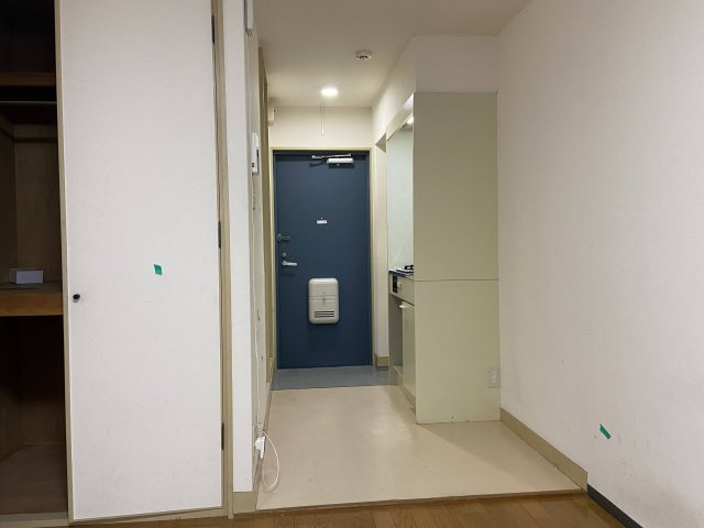 カサ・アカデミカの内装