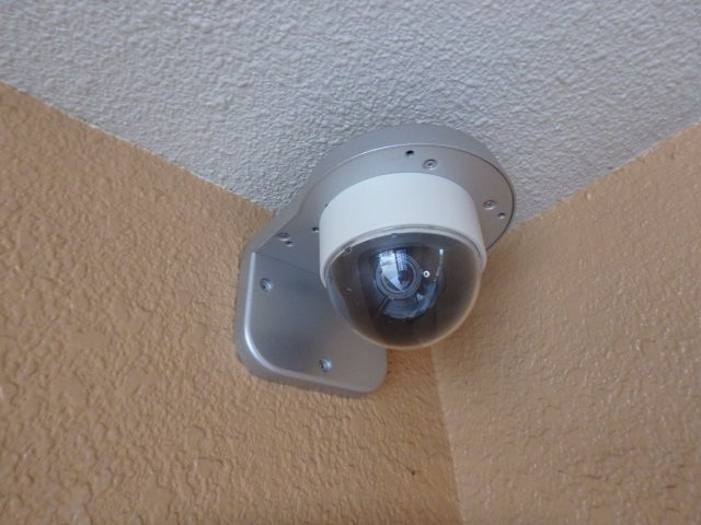 カサ・アカデミカのセキュリティ