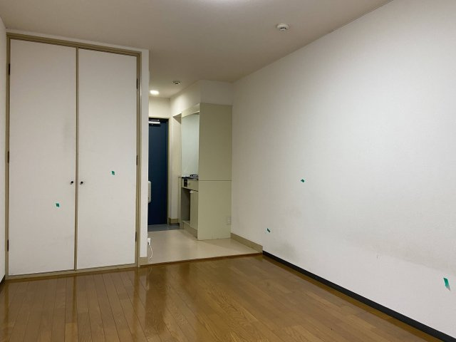 カサ・アカデミカの居間・リビング