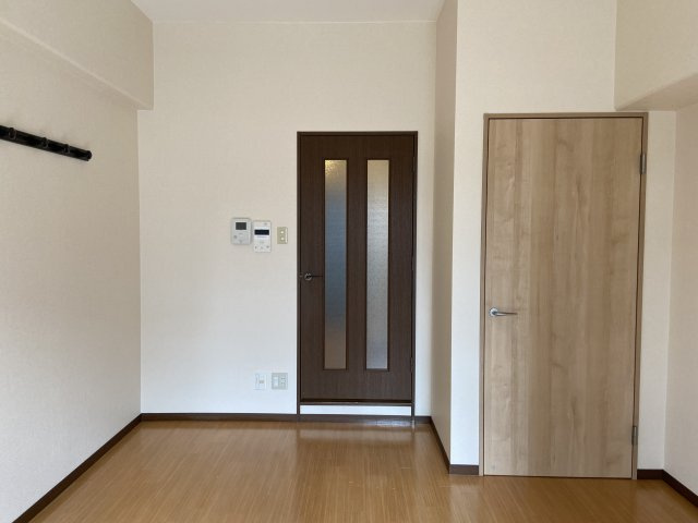 エルコートの寝室