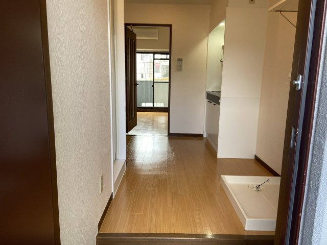 エルコートの内装