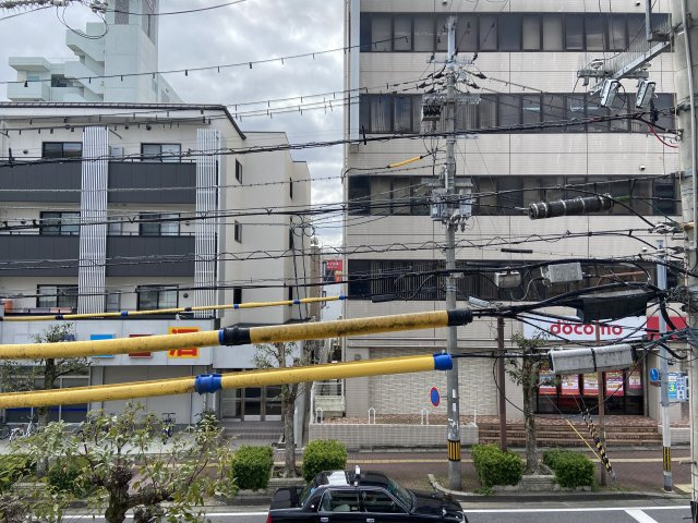 エルコートの展望