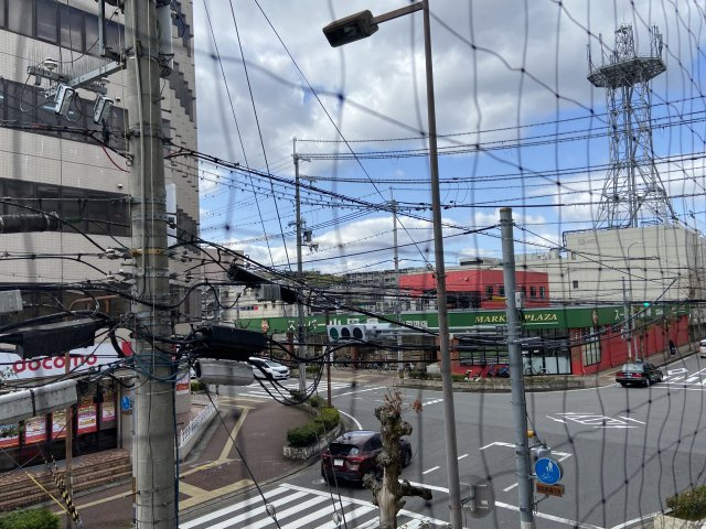 エルコートの展望