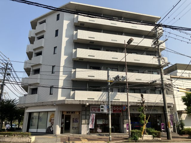 エルコートの外観