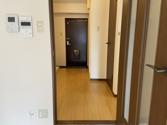 エルコートの内装