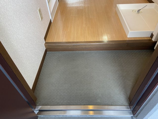 エルコートの玄関