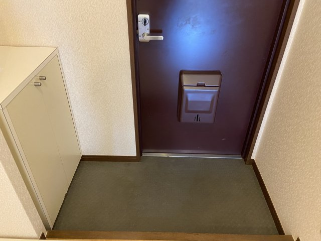 エルコートの玄関
