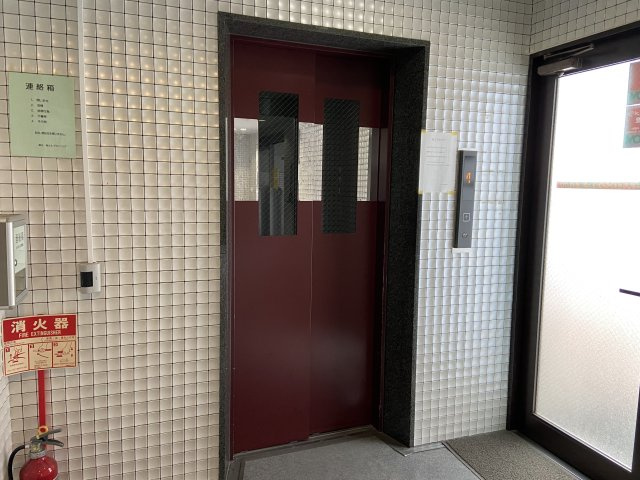 エルコートのその他共用部分