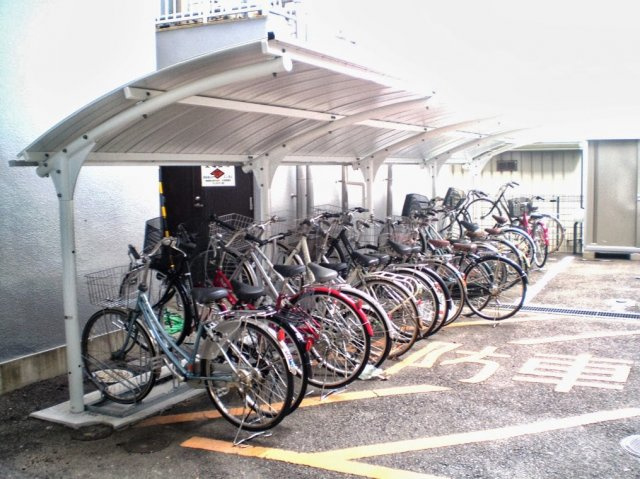 エルコートのその他共用部分