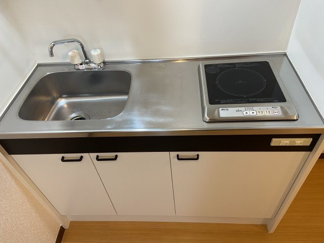 エルコートのキッチン