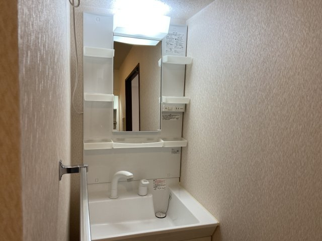 エルコートの洗面所