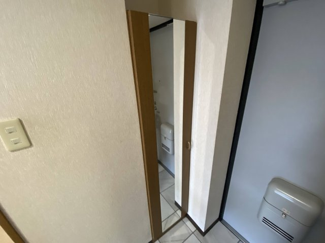 Polyphonyの内装