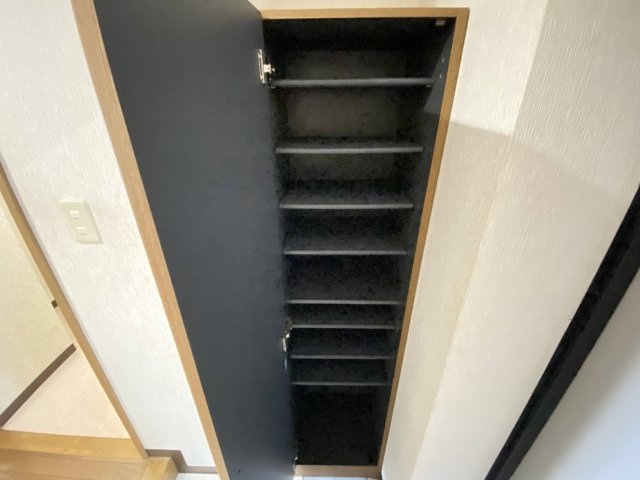 Polyphonyの収納