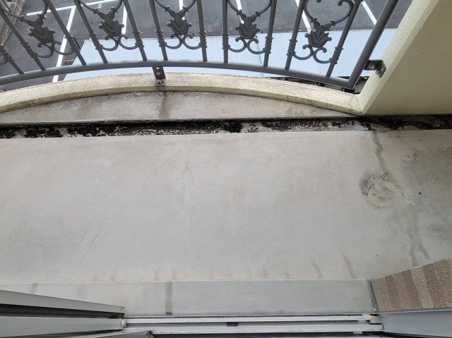 Polyphonyのバルコニー