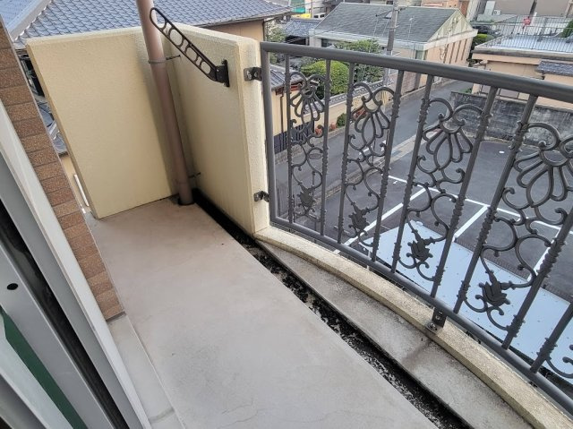 Polyphonyのバルコニー